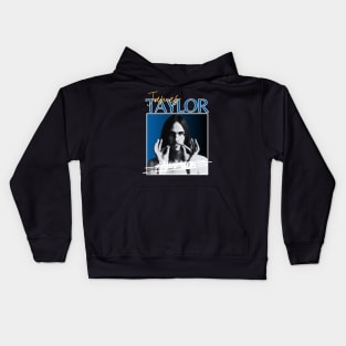 James taylor///original retro Kids Hoodie